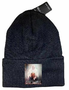 Trump " You Have Been Chosen To SAVE AMERICA" Winter Beanie Hat